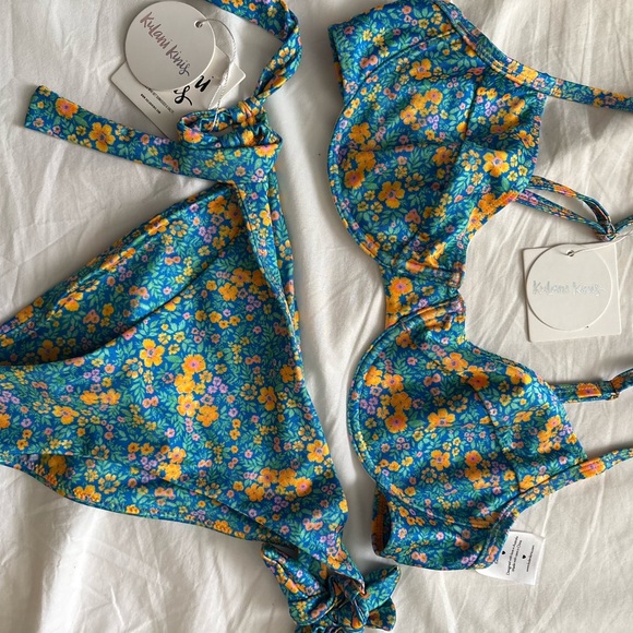 Kulani Kinis Other - Kulani Kinis Bikini Set